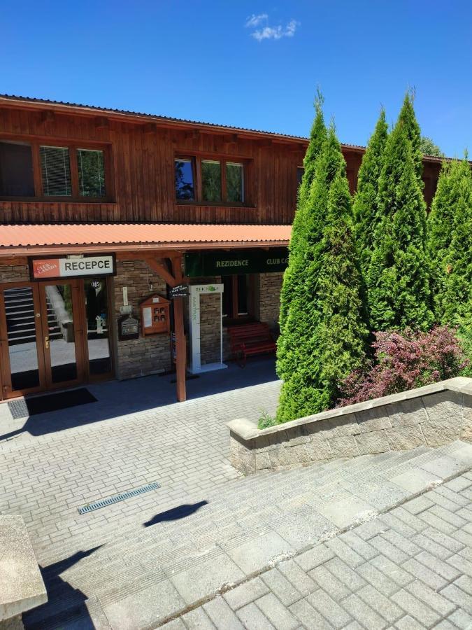 Apartman Jafi Lipno Nad Vltavou Eksteriør bilde