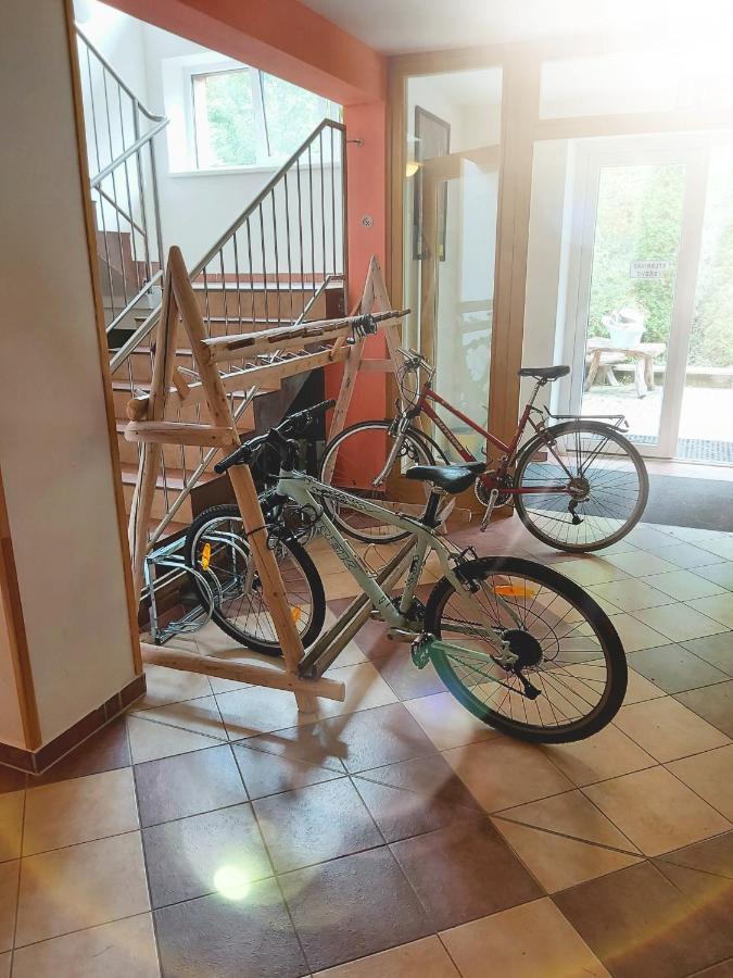 Apartman Jafi Lipno Nad Vltavou Eksteriør bilde