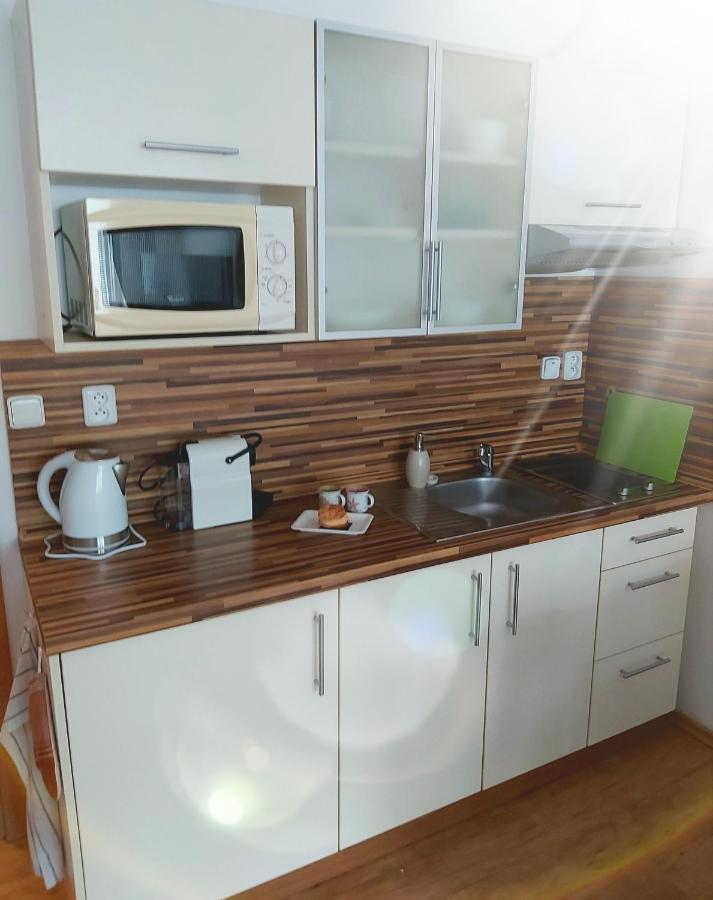 Apartman Jafi Lipno Nad Vltavou Eksteriør bilde