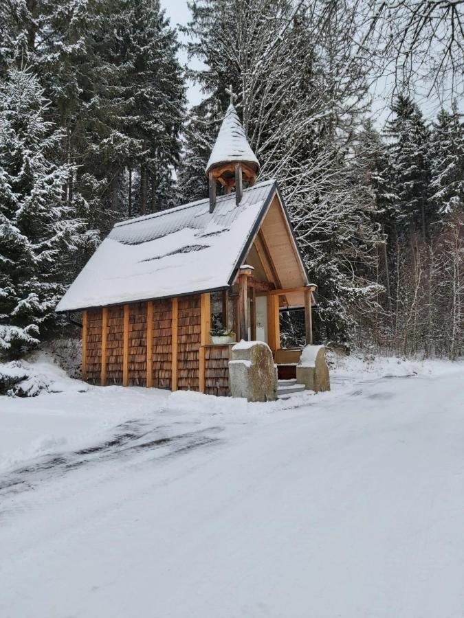 Apartman Jafi Lipno Nad Vltavou Eksteriør bilde