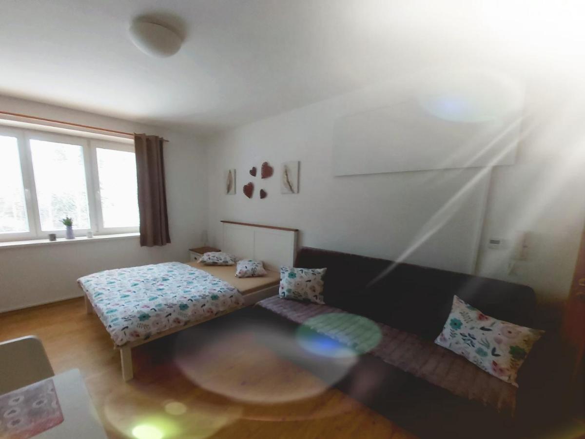 Apartman Jafi Lipno Nad Vltavou Eksteriør bilde