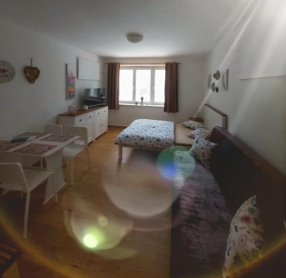 Apartman Jafi Lipno Nad Vltavou Eksteriør bilde
